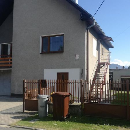 Apartmány Lenko Liptovský Mikuláš Exteriér fotografie