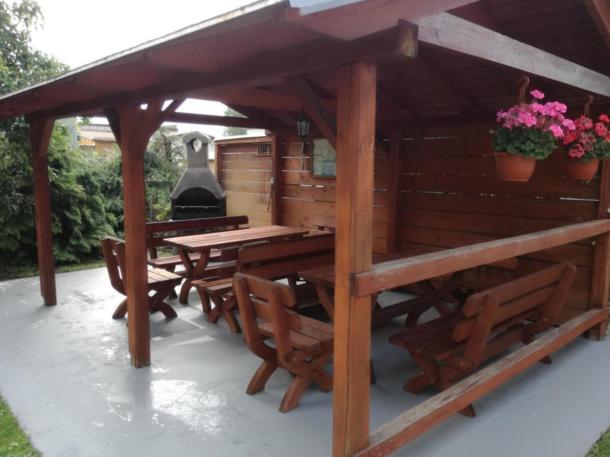 Apartmány Lenko Liptovský Mikuláš Exteriér fotografie