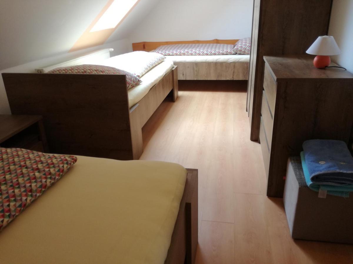 Apartmány Lenko Liptovský Mikuláš Exteriér fotografie
