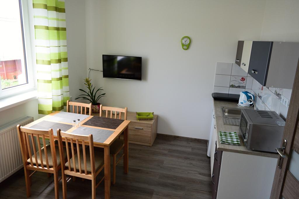 Apartmány Lenko Liptovský Mikuláš Exteriér fotografie