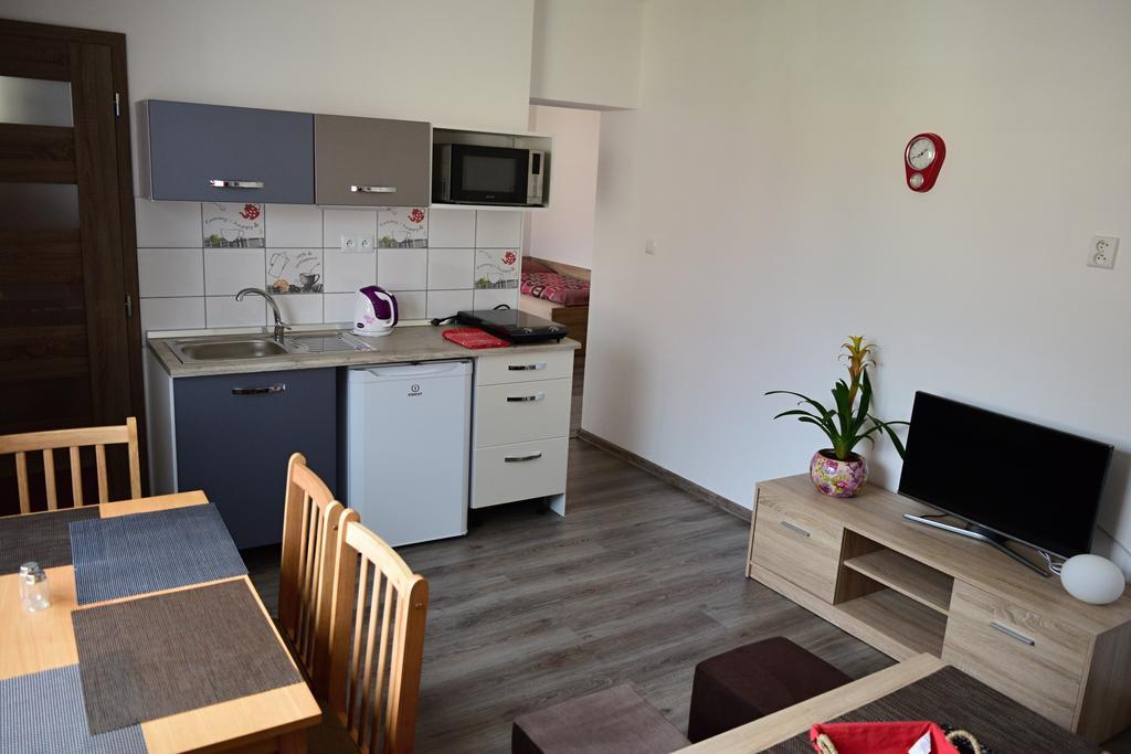 Apartmány Lenko Liptovský Mikuláš Exteriér fotografie