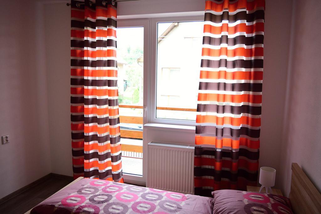 Apartmány Lenko Liptovský Mikuláš Exteriér fotografie