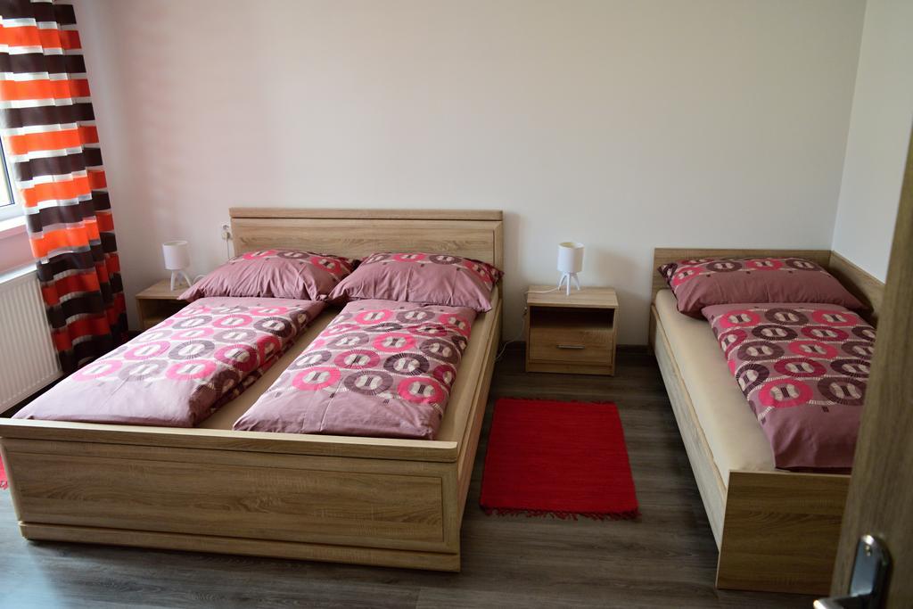 Apartmány Lenko Liptovský Mikuláš Exteriér fotografie