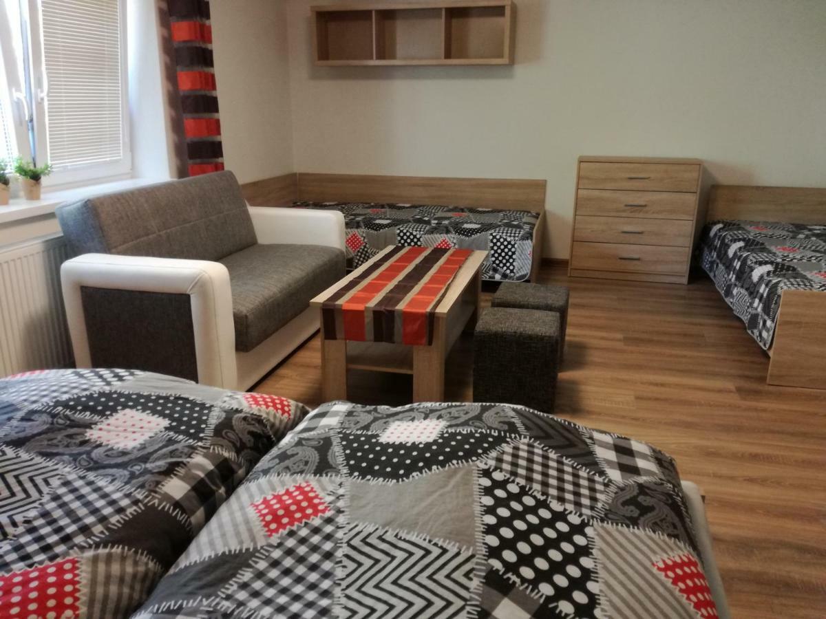 Apartmány Lenko Liptovský Mikuláš Exteriér fotografie