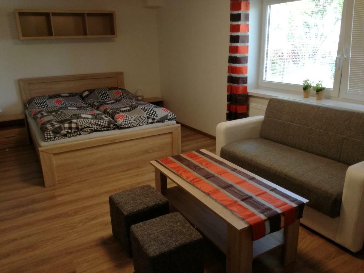 Apartmány Lenko Liptovský Mikuláš Exteriér fotografie