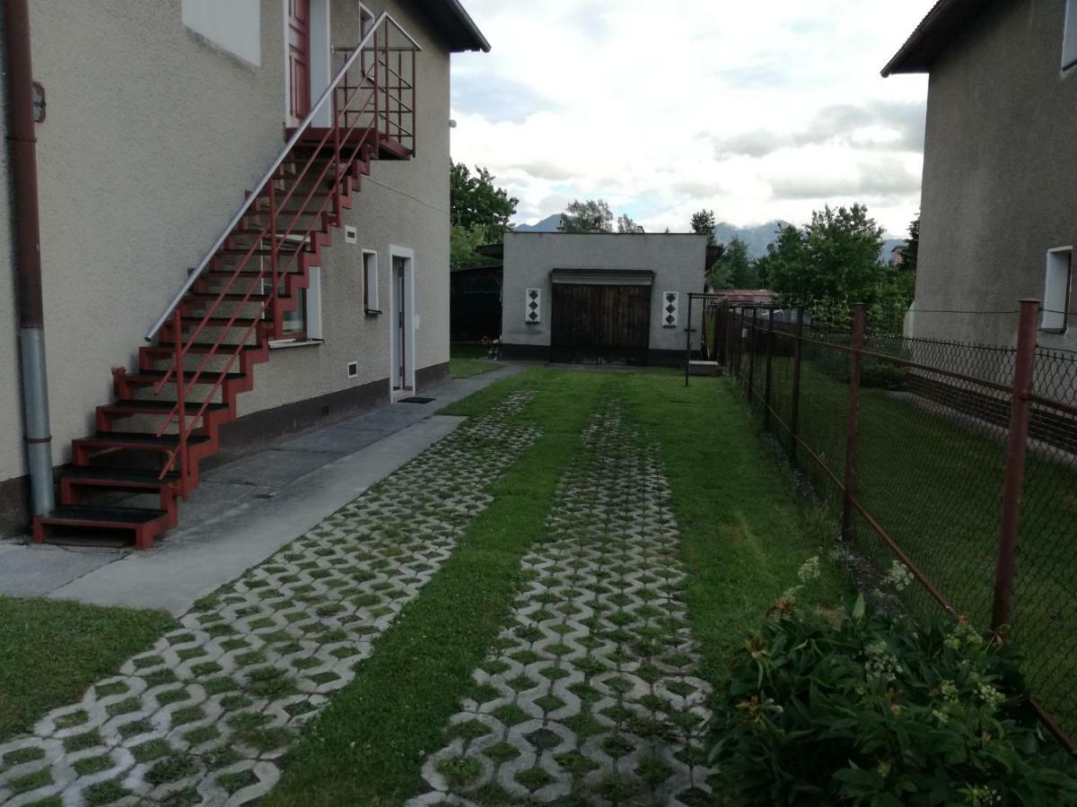 Apartmány Lenko Liptovský Mikuláš Exteriér fotografie
